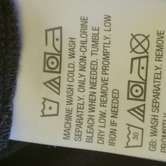 Susan Graver LK Brown/Copper Blouse w/ Bell Sleeve & Ruffle Hem - M - EUC - Picture 6 of 8